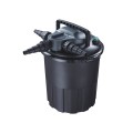 Filtr Ciśnieniowy do Oczka Wodnego z Lampą UV-C 24W Aqua Nova NFF-12000 do Oczka 12000l
