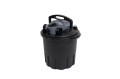 Filtr Ciśnieniowy do Oczka Wodnego z Lampą UV-C 24W Aqua Nova NFF-12000 do Oczka 12000l