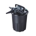 Filtr Ciśnieniowy do Oczka Wodnego z Lampą UV-C 36W Aqua Nova NFF-15000 do Oczka 15000l