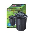 Filtr Ciśnieniowy do Oczka Wodnego z Lampą UV-C 36W Aqua Nova NFF-15000 do Oczka 15000l