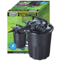 Filtr Ciśnieniowy do Oczka Wodnego z Lampą UV-C 36W Aqua Nova NFF-15000 do Oczka 15000l