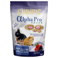 Cunipic Alpha Pro Snack Berry Jagodowa Przekąska dla Królików Kawii Szynszyli 50g