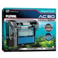 Fluval AC50 Filtr Kaskadowy do Akwarium 76-190l Cichy Wydajny Niezawodny