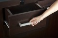 Szafka pod Akwarium proste Solid 80x35x75cm BIAŁA