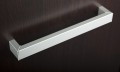 Szafka pod Akwarium proste Solid 80x35x75cm BIAŁA