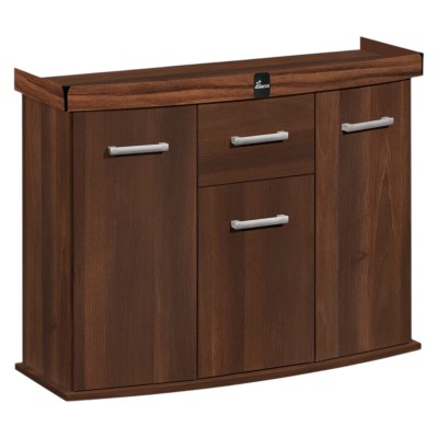 Szafka pod Akwarium profilowane Solid 100x40x75cm WENGE