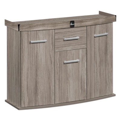Szafka pod Akwarium profilowane Solid 100x40x75cm DĄB TRUFLOWY