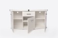 Szafka pod Akwarium profilowane Solid 100x40x75cm DĄB TRUFLOWY