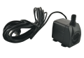 Pompa Do Oczka Fontanny HSB-750 1000 L/H 15W h + KOMPLET DYSZ FONTANNOWYCH