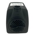 Pompa Do Oczka Fontanny HSB-750 1000 L/H 15W h + KOMPLET DYSZ FONTANNOWYCH