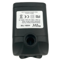 Pompa Do Oczka Fontanny HSB-750 1000 L/H 15W h + KOMPLET DYSZ FONTANNOWYCH