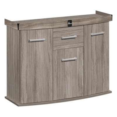 Szafka pod Akwarium profilowane Solid 120x40x75cm DĄB TRUFLOWY