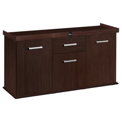 Szafka pod Akwarium proste Solid 160x60x75cm WENGE