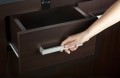 Szafka pod Akwarium proste Solid 200x80x75cm GRAFIT