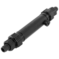 AQUAEL AS-3W LED Nowoczesny STERYLIZATOR UV LAMPA UV-C Do Akwarium