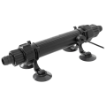 AQUAEL AS-3W LED Nowoczesny STERYLIZATOR UV LAMPA UV-C Do Akwarium