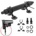 AQUAEL AS-3W LED Nowoczesny STERYLIZATOR UV LAMPA UV-C Do Akwarium