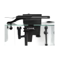 AQUAEL Fish & Shrimp Set Duo 35 2.0 Czarne - Krewetkarium 49L z Wyposażeniem Plant&Night LED