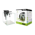 AQUAEL Fish & Shrimp Set Duo 35 2.0 Czarne - Krewetkarium 49L z Wyposażeniem Plant&Night LED
