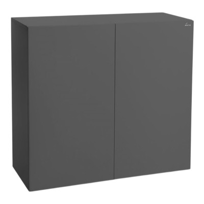 Szafka pod Akwarium Proste Aquatic 90x45x90cm GRAFIT