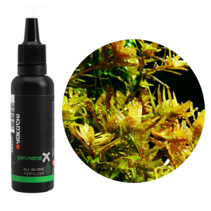 YOKUCHI GEN NANO X Płynny Nawóz do Akwarium ALL IN 1 30ml