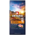ONTARIO ADULT MEDIUM CHICKEN&SWEET POTATOES 12KG Karma dla Dorosłych Psów Średnich Ras z Kurczakiem i Słodkim Ziemniakiem