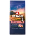 ONTARIO ADULT LARGE CHICKEN&SWEET POTATOES 12KG Karma dla Dorosłych Psów Dużych Ras z Kurczakiem i Słodkim Ziemniakiem