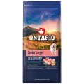 ONTARIO SENIOR LARGE CHICKEN&SWEET POTATOES 12KG Karma dla Starszych Psów Dużych Ras z Kurczakiem i Słodkim Ziemniakiem