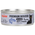 Comfy Premium Mousse Karma Mokra dla Kociąt z Pstrągiem 85g