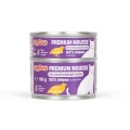 Comfy Premium Mousse Karma Mokra dla Kotów Sterylizowanych Kastrowanych z Przepiórką 85g