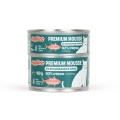 Comfy Premium Mousse Karma Mokra dla Kotów Sterylizowanych Kastrowanych z Tuńczykiem 85g