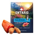ONTARIO PUPPY ALL BREADS MONO TUNA&POTATOES 2,25KG Karma Monoproteinowa dla Szczeniąt Wszystkich Ras z Tuńczykiem i Słodkim Ziemniakiem