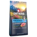 ONTARIO PUPPY ALL BREADS MONO TUNA&POTATOES 6,5KG Karma Monoproteinowa dla Szczeniąt Wszystkich Ras z Tuńczykiem i Słodkim Ziemniakiem
