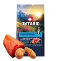 ONTARIO PUPPY ALL BREADS MONO TUNA&POTATOES 6,5KG Karma Monoproteinowa dla Szczeniąt Wszystkich Ras z Tuńczykiem i Słodkim Ziemniakiem
