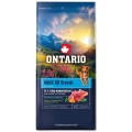 ONTARIO ADULT ALL BREADS MONO TUNA&POTATOES 12KG Karma Monoproteinowa dla Dorosłych Psów Wszystkich Ras z Tuńczykiem i Słodkim Ziemniakiem