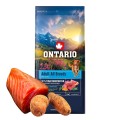 ONTARIO ADULT ALL BREADS MONO TUNA&POTATOES 12KG Karma Monoproteinowa dla Dorosłych Psów Wszystkich Ras z Tuńczykiem i Słodkim Ziemniakiem