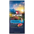 ONTARIO SENIOR ALL BREADS MONO TUNA&POTATOE 12KG Karma Monoproteinowa dla Starszych Psów Wszystkich Ras z Tuńczykiem i Słodkim Ziemniakiem
