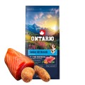 ONTARIO SENIOR ALL BREADS MONO TUNA&POTATOE 12KG Karma Monoproteinowa dla Starszych Psów Wszystkich Ras z Tuńczykiem i Słodkim Ziemniakiem