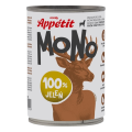 Comfy Appetit Monobiałkowa Karma Mokra dla Psa Jeleń 400g