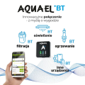 AQUAEL WiFi Gateway BT Bramka WiFi Sterownik do Urządzeń w Akwarium