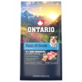 ONTARIO PUPPY ALL BREADS MONO TURKEY&POTATOES 6,5KG Karma Monoproteinowa dla Szczeniąt Wszystkich Ras z Indykiem i Słodkim Ziemniakiem