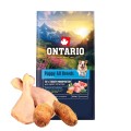 ONTARIO PUPPY ALL BREADS MONO TURKEY&POTATOES 6,5KG Karma Monoproteinowa dla Szczeniąt Wszystkich Ras z Indykiem i Słodkim Ziemniakiem
