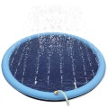Dog Fantasy Basen dla Psów z Dyszami Wodnymi Idealny na Lato 100cm