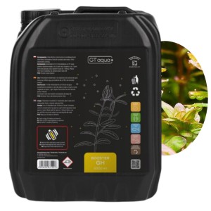 GT AQUA BOOSTER GH Mineralizator do Akwarium Bańka 5L