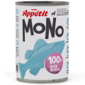 Comfy Appetit Monobiałkowa Karma Mokra dla Psa Okoń Morski 400g