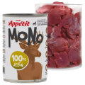 Comfy Appetit Monobiałkowa Karma Mokra dla Psa Jeleń 400g