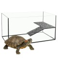Diversa Akwaterrarium z Wyspą 80x40x40cm 6mm dla Żółwia Wodno-Lądowego