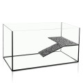 Diversa Akwaterrarium z Wyspą 100x50x50cm 6mm dla Żółwia Wodno-Lądowego