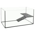 Diversa Akwaterrarium z Wyspą 100x50x50cm 6mm dla Żółwia Wodno-Lądowego