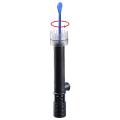 Skimmer Filtr Powierzchniowy na Wlot Wejście Zasys Do Filtra SunSun HW-3000 20/26mm